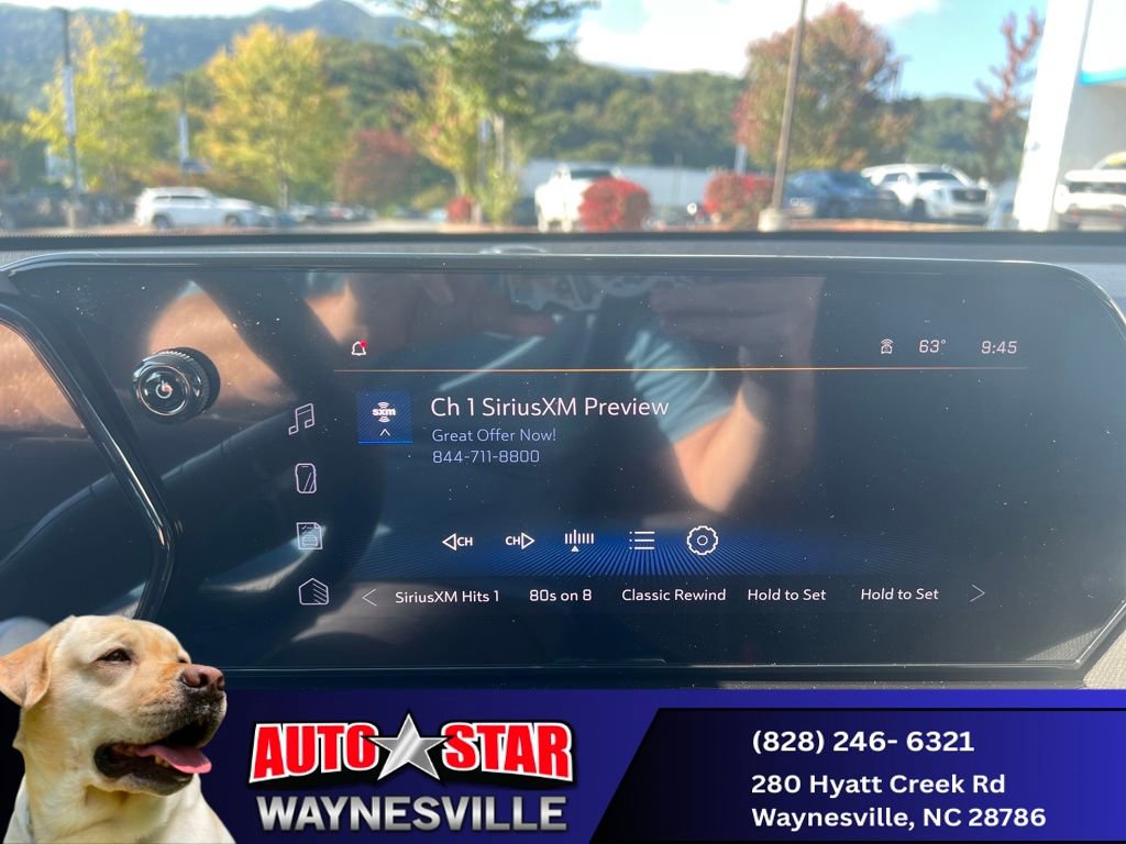 New 2026 Chevrolet TrailBlazer LT w/ LT Cold Weather Package image 10