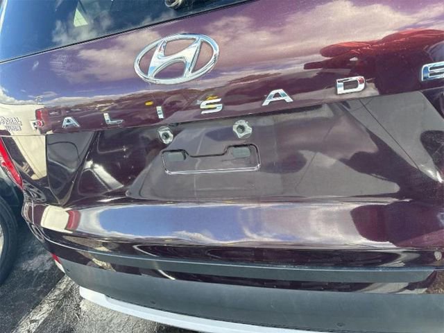 Used 2022 Hyundai Palisade SEL w/ 8P Bench Seat Package image 8