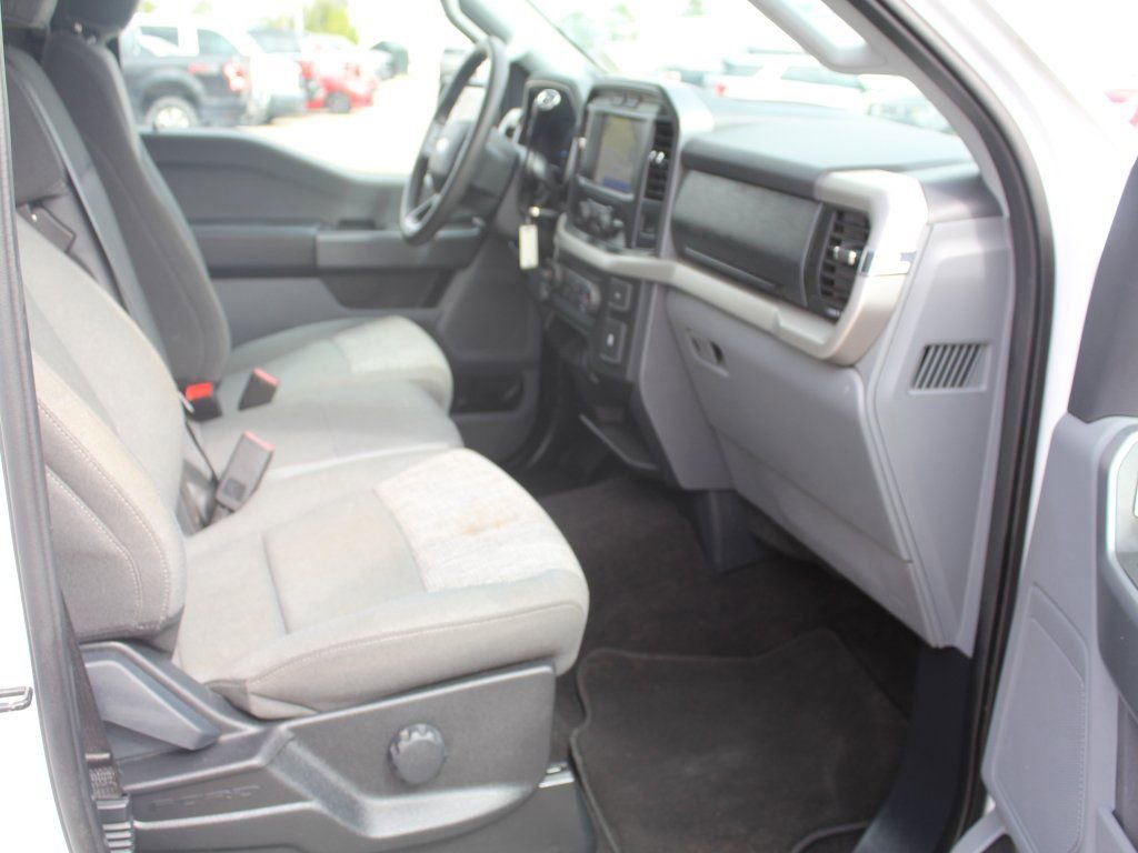 Used 2021 Ford F150 XLT AWD/4WD image 14