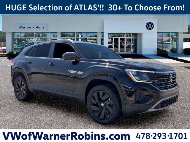 New 2026 Volkswagen Atlas Cross Sport SE