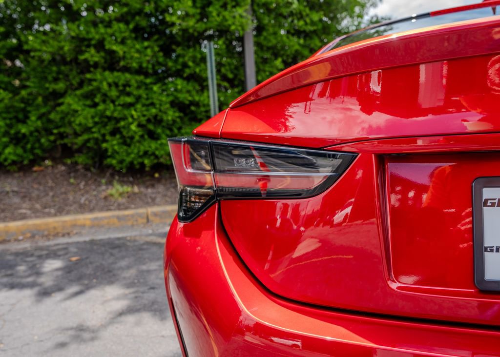 Used 2022 Lexus RC 350 RWD image 25
