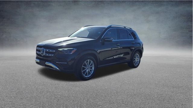 Used 2024 Mercedes-Benz GLE 350 4MATIC image 3