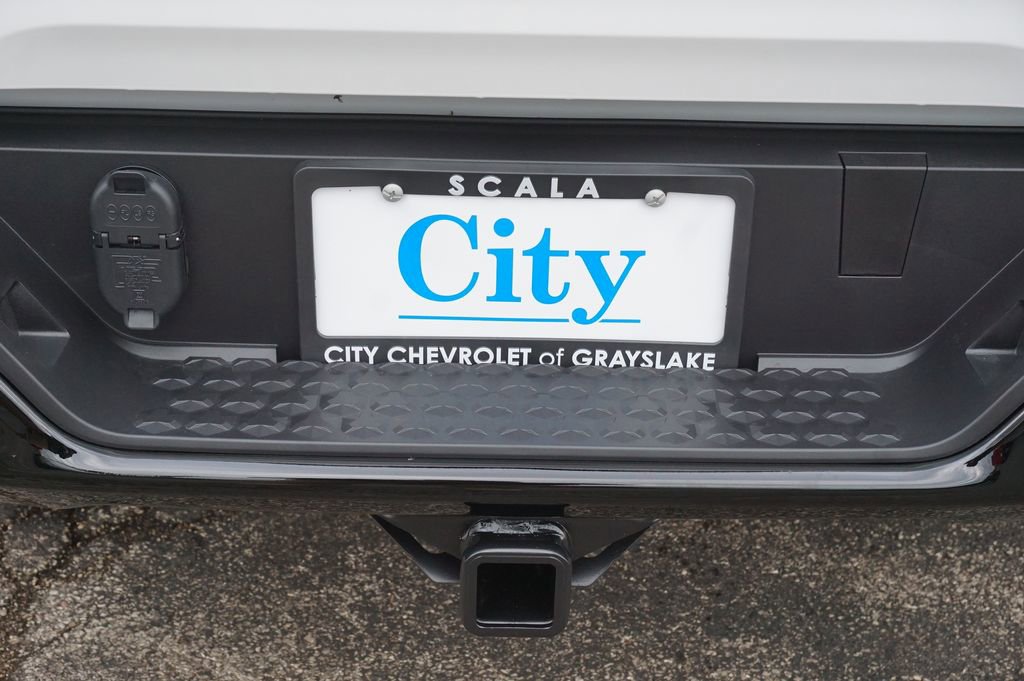 New 2026 Chevrolet Colorado Trail Boss image 31