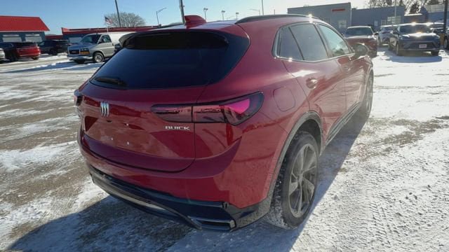 New 2026 Buick Envision Sport Touring AWD/4WD image 63