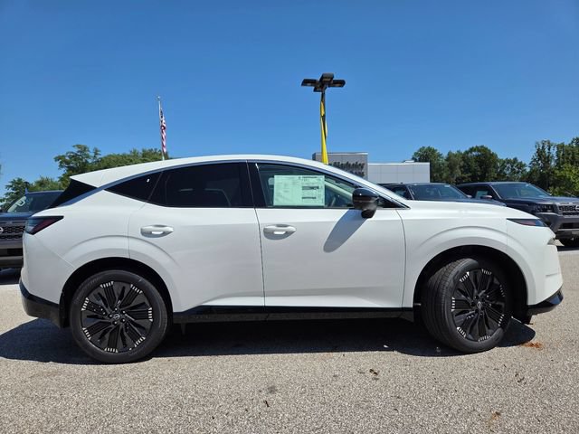 New 2026 Nissan Murano Platinum w/ Cargo Package AWD/4WD image 18