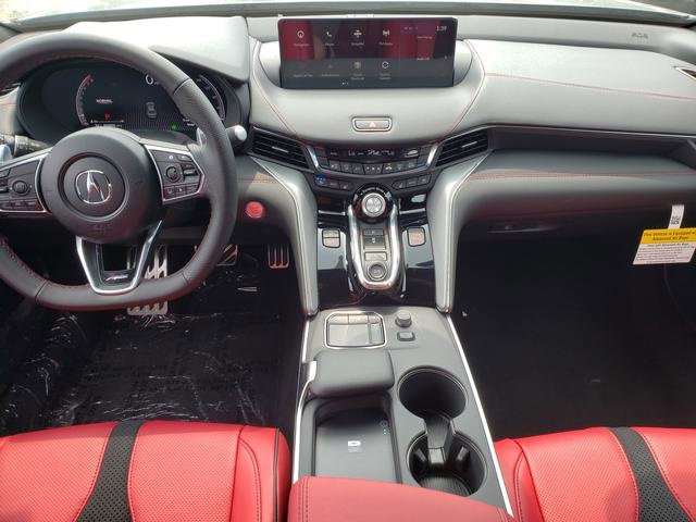 New 2025 Acura TLX SH-AWD w/ A-SPEC Pkg image 17
