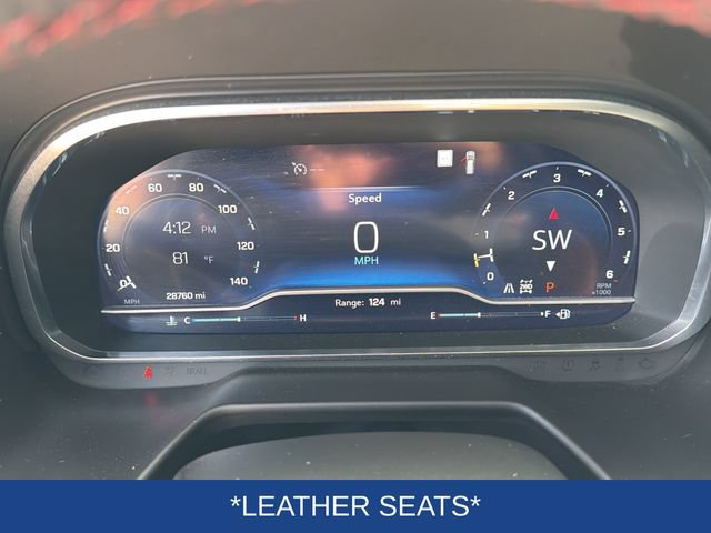 Certified 2022 Chevrolet Tahoe RST w/ Luxury Package AWD/4WD image 9
