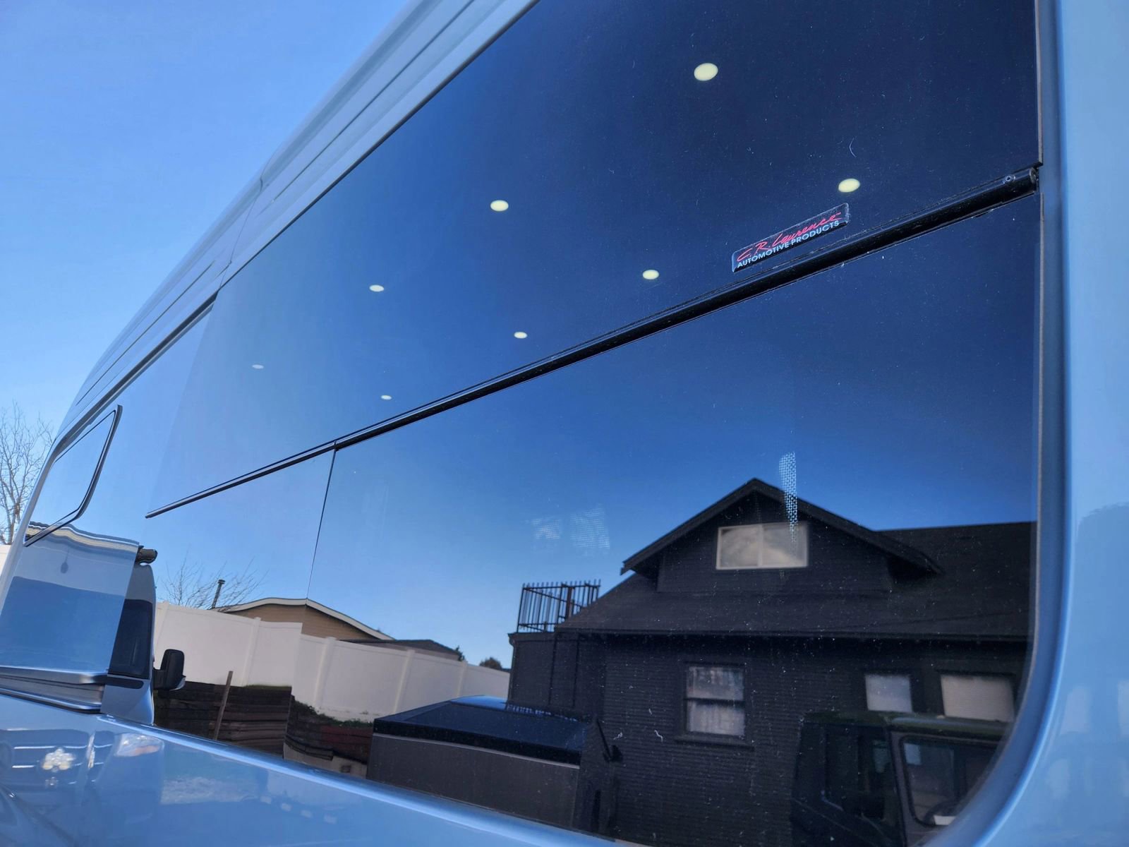 Used 2025 Mercedes-Benz Sprinter 2500 image 20