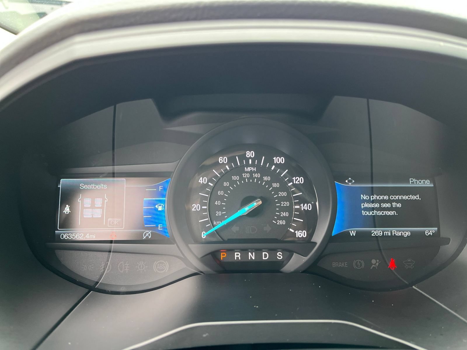 Used 2024 Ford Edge SEL AWD/4WD image 41