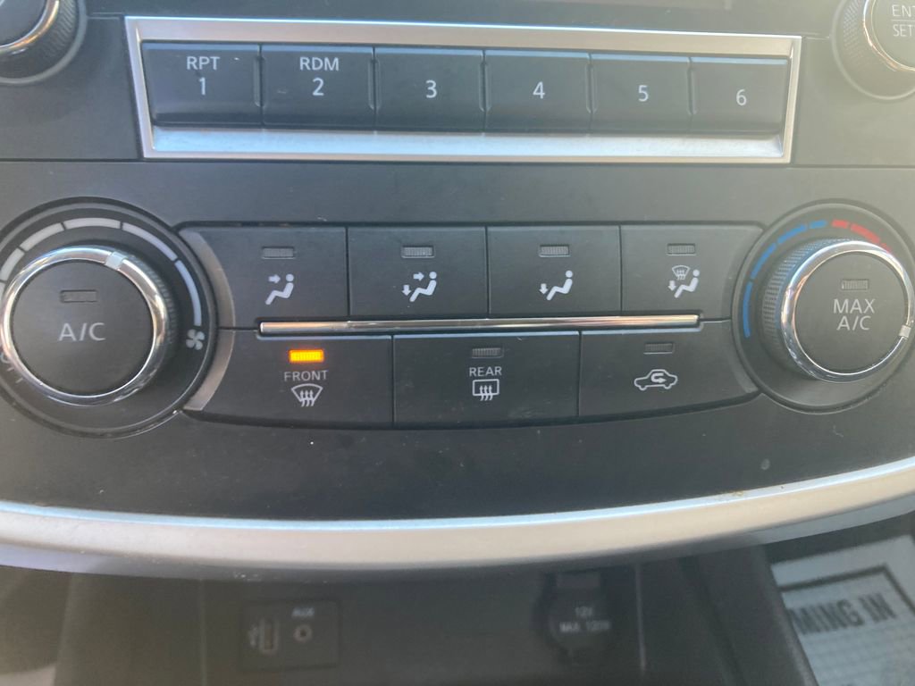 Used 2017 Nissan Altima 2.5 SR image 25