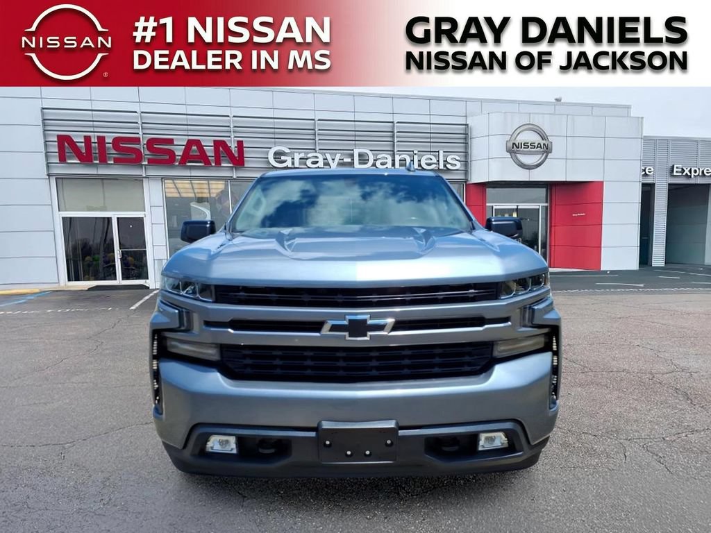 Used 2020 Chevrolet Silverado 1500 RST w/ All-Star Edition AWD/4WD image 2