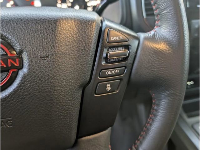 Certified 2024 Nissan Titan PRO-4X w/ Pro-4x Utility Package image 19