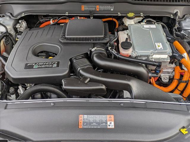 Used 2020 Ford Fusion Energi Titanium image 24