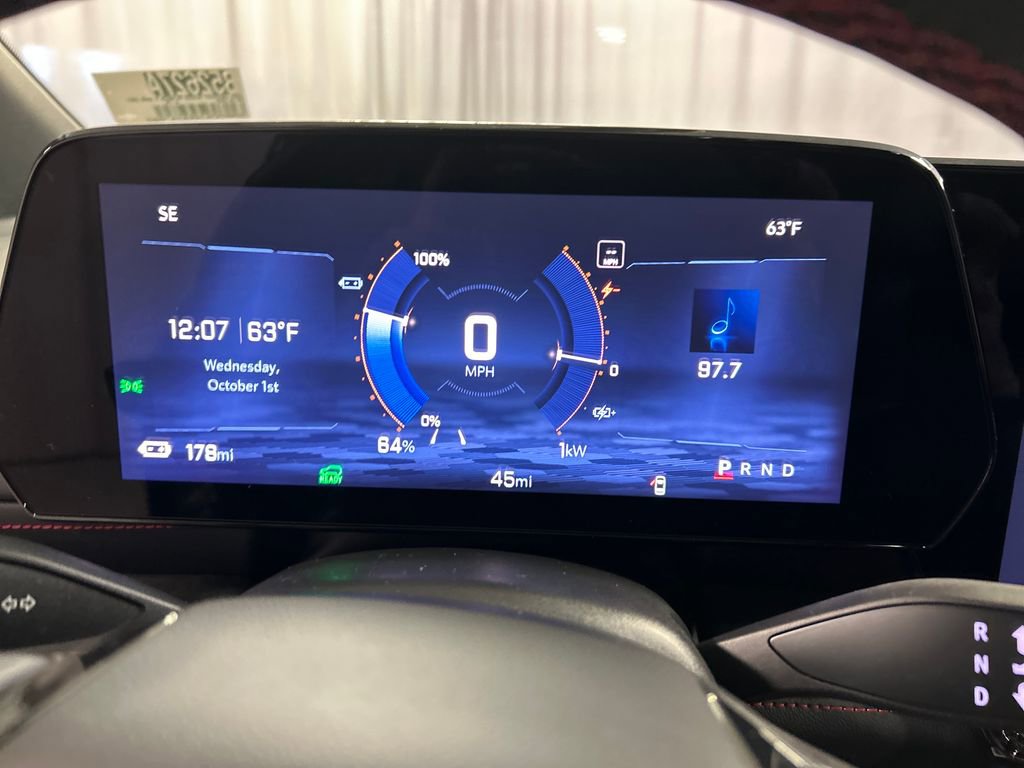 Used 2024 Chevrolet Blazer EV RS image 16