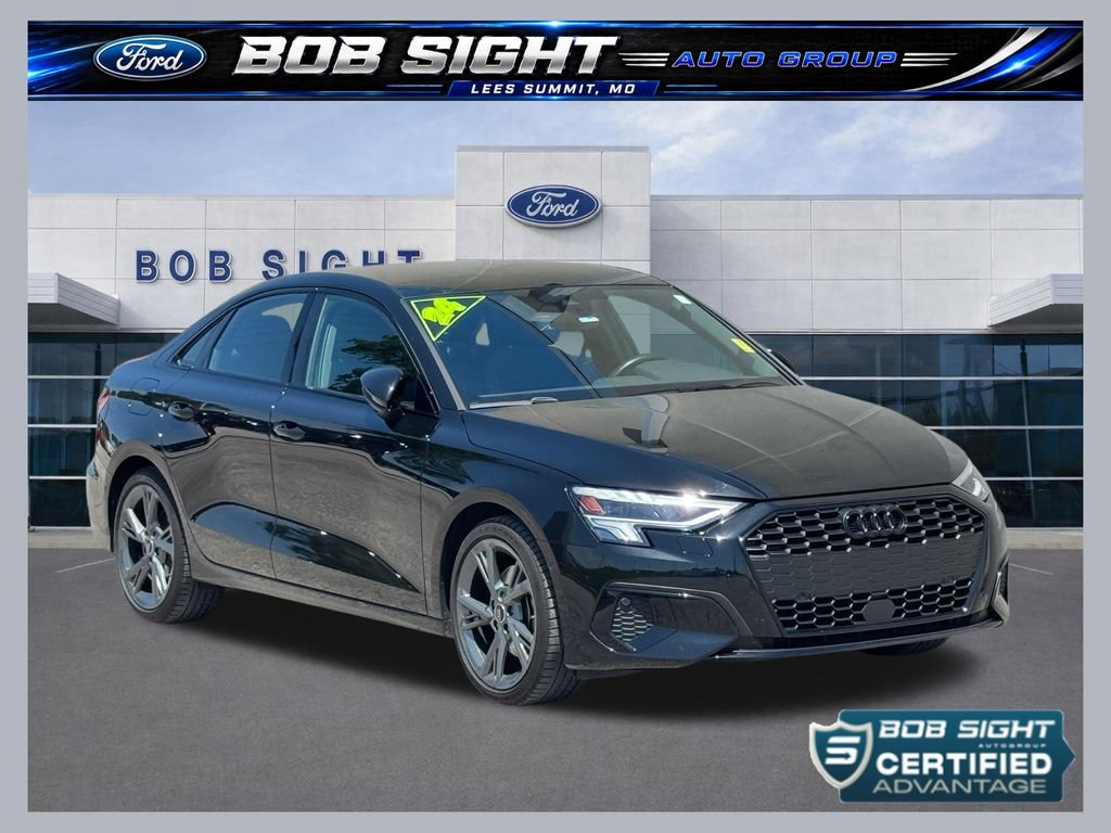 Used 2024 Audi A3 2.0T Premium Plus w/ Premium Plus Package FWD 360° Tour