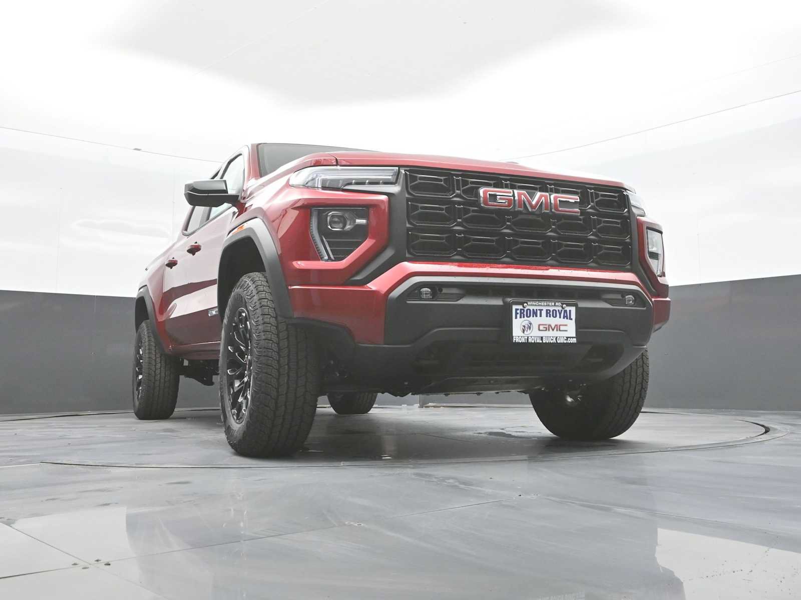 New 2026 GMC Canyon Elevation w/ Convenience Package AWD/4WD image 34