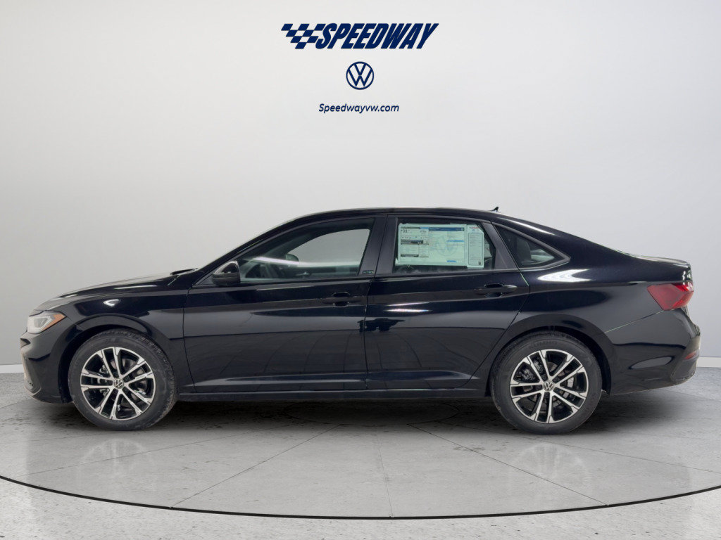 New 2026 Volkswagen Jetta Sport FWD image 9