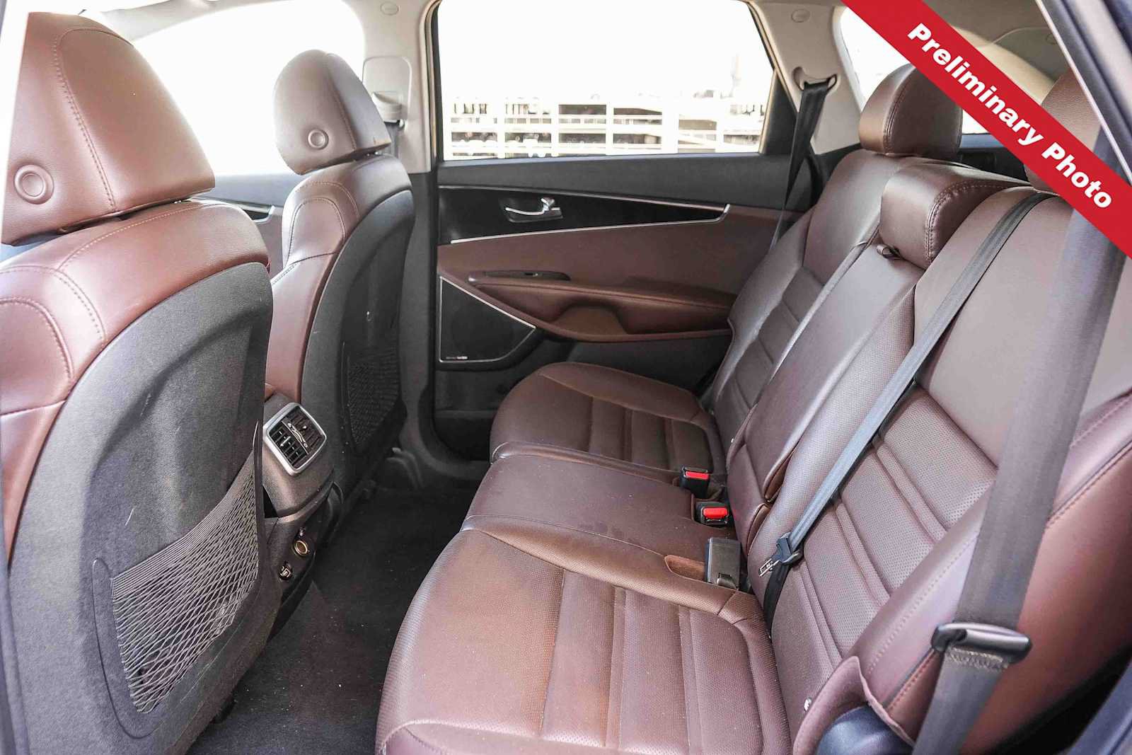 Used 2020 Kia Sorento SX FWD image 12