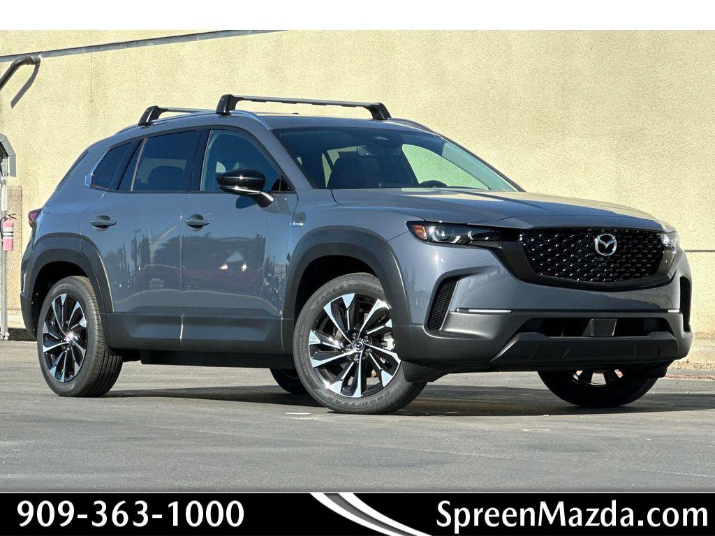 Certified 2025 MAZDA CX-50 2.5 Hybrid w/ Weather Package