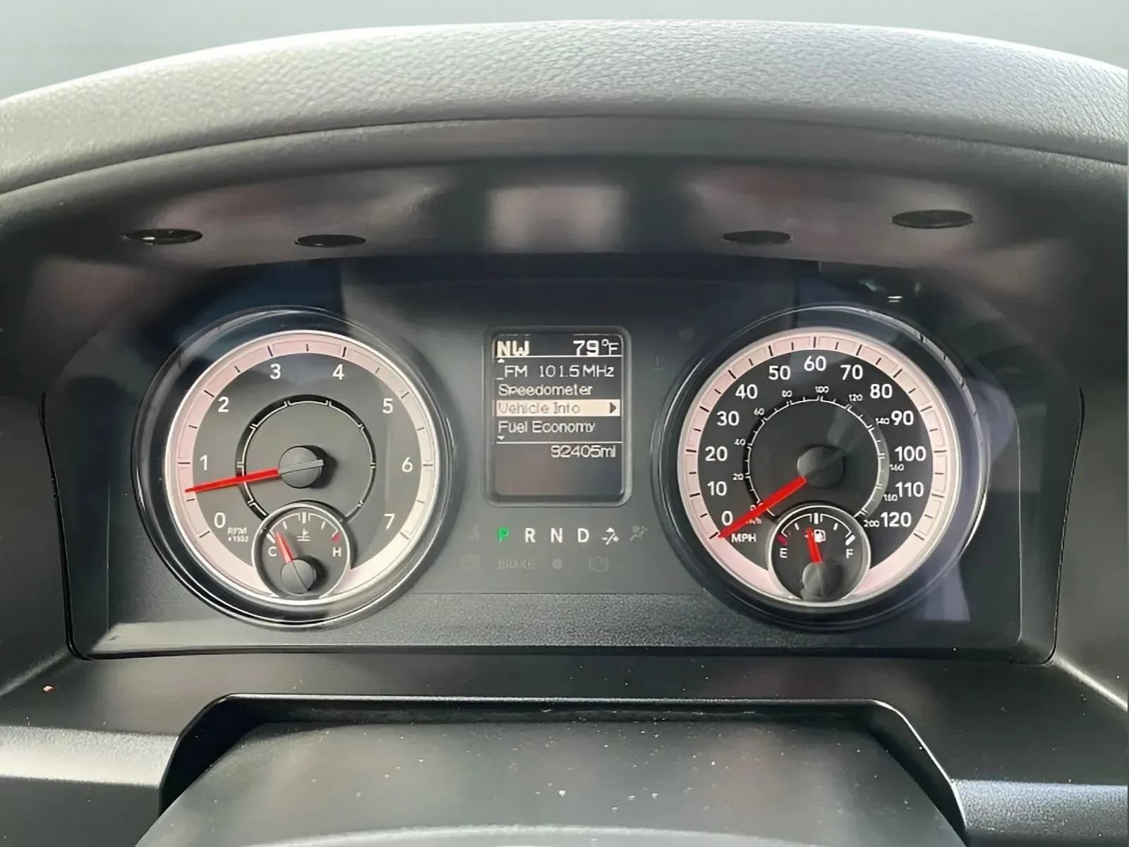 Used 2020 RAM 1500 Classic SLT RWD image 10