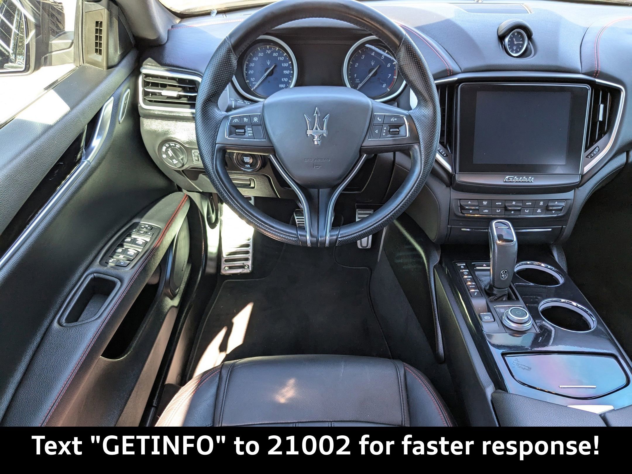 Used 2020 Maserati Ghibli S GranSport image 5