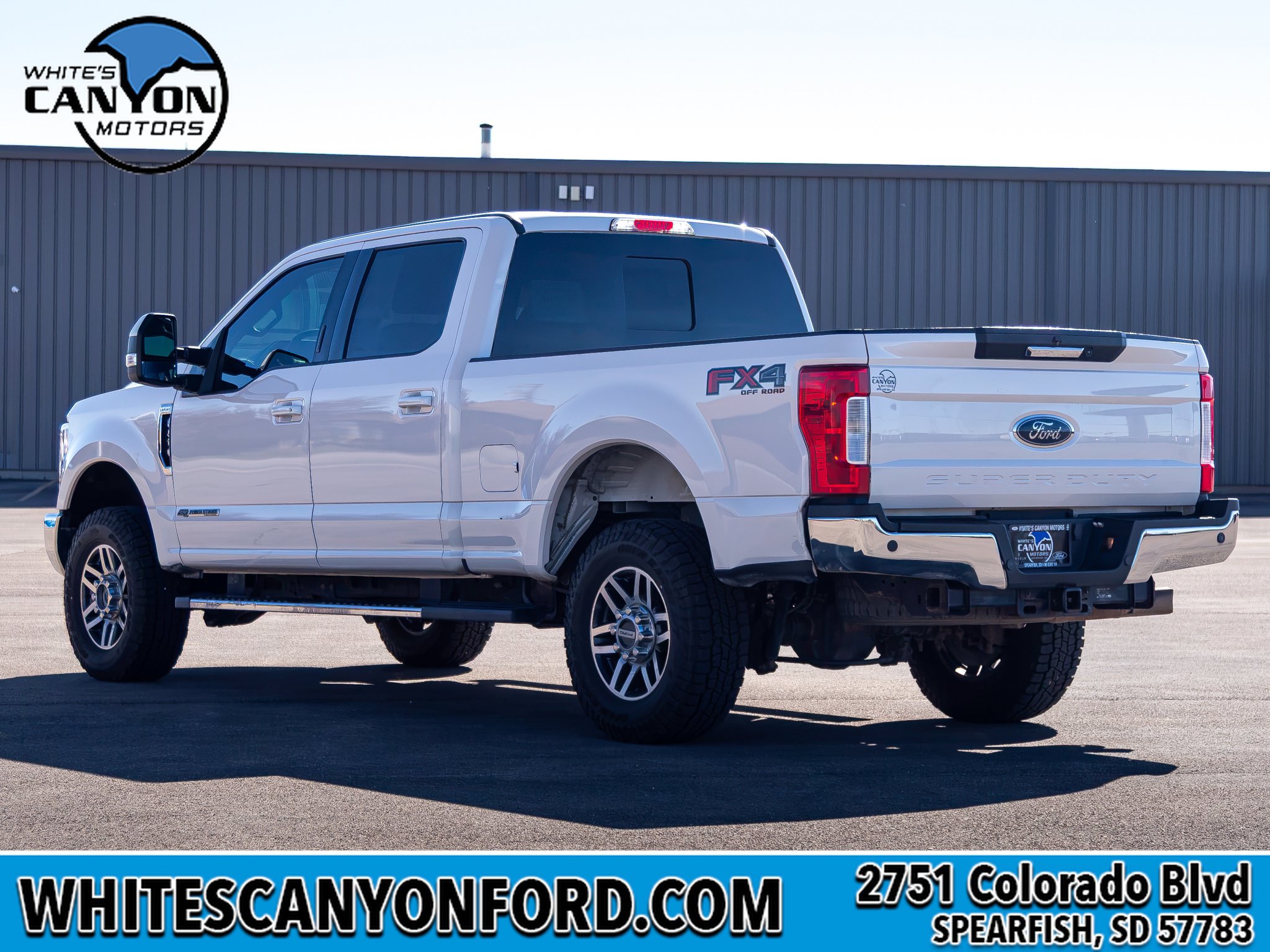 Used 2018 Ford F250 Lariat w/ Lariat Value Package AWD/4WD image 19