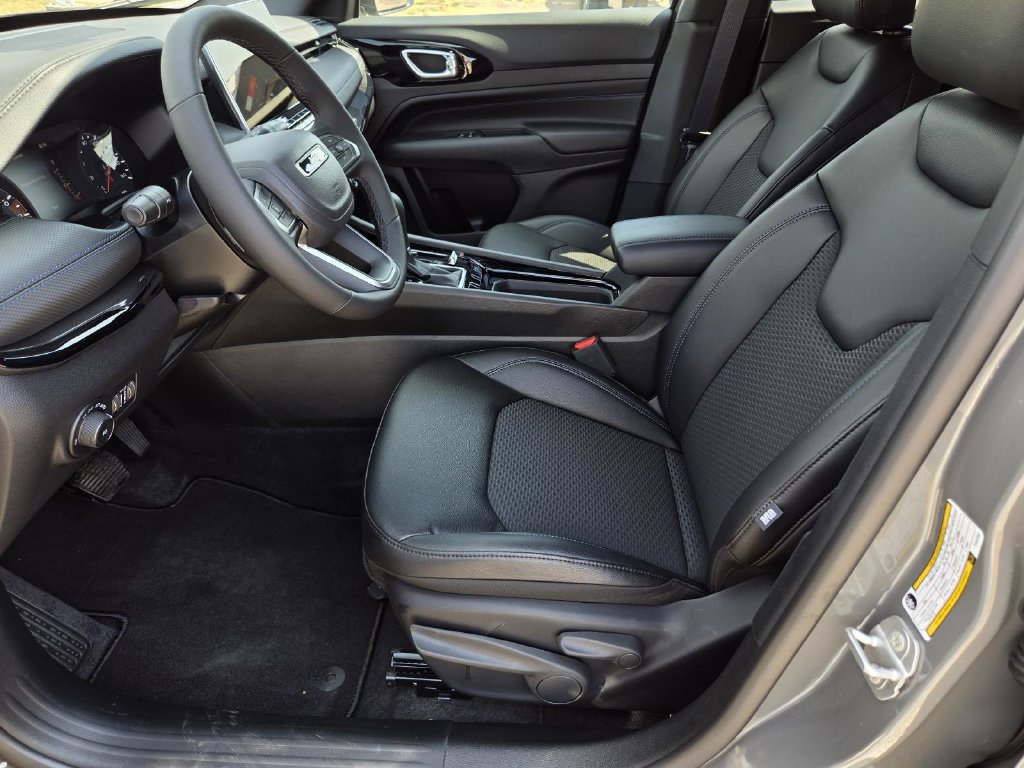 New 2026 Jeep Compass Latitude AWD/4WD image 21