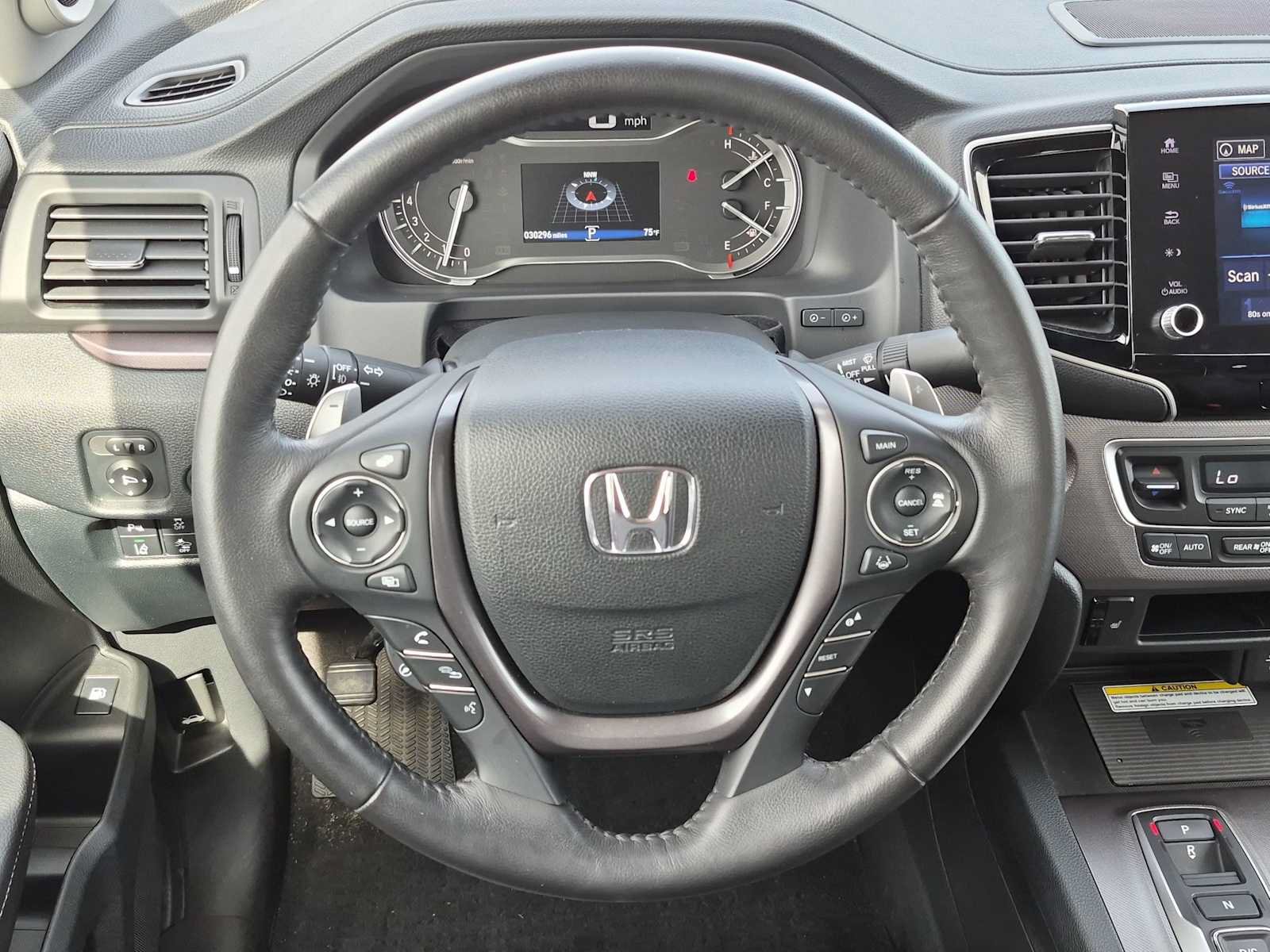 Used 2023 Honda Ridgeline RTL-E image 23
