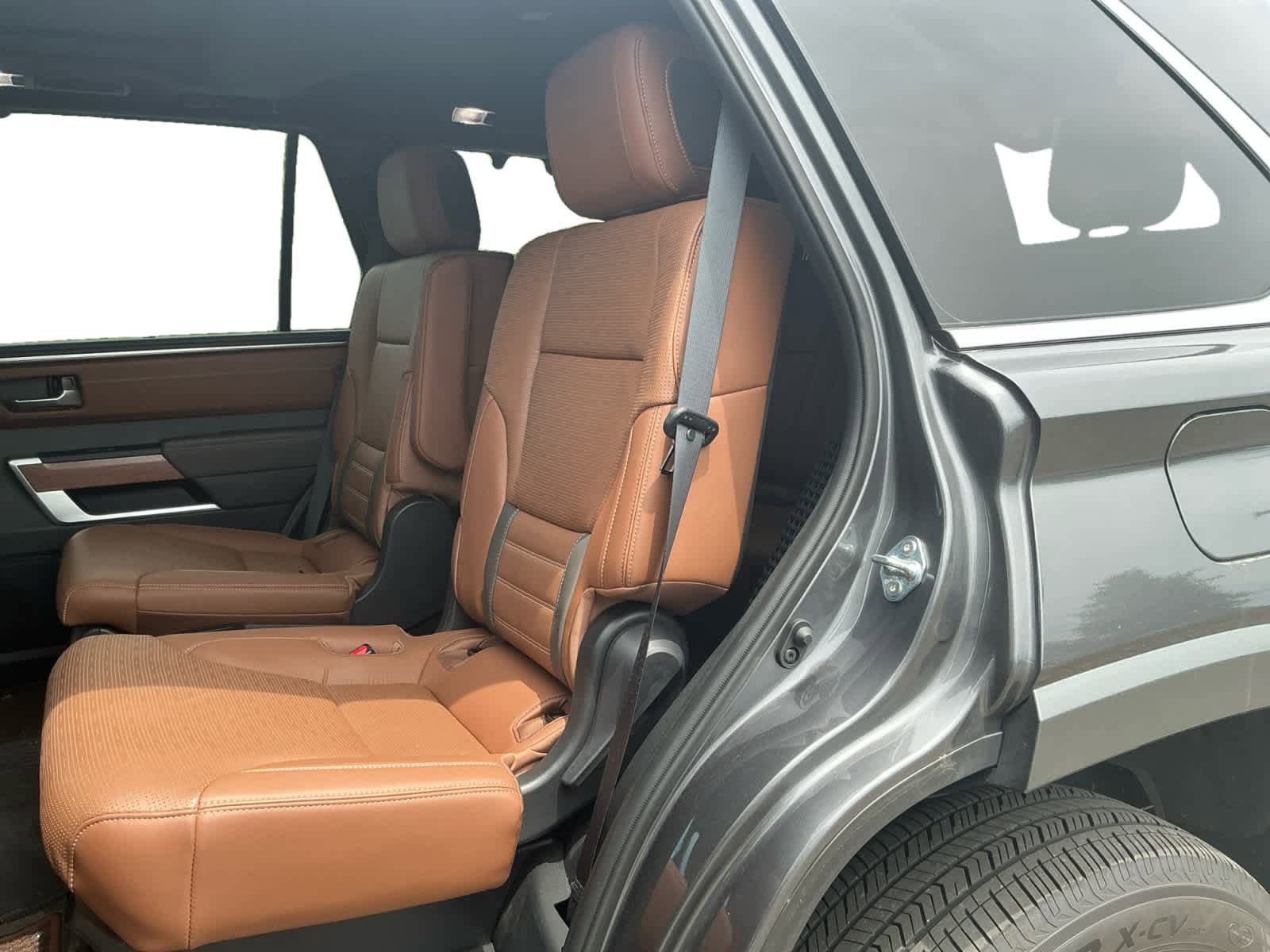 Used 2025 Toyota Sequoia 1794 Edition AWD/4WD image 12