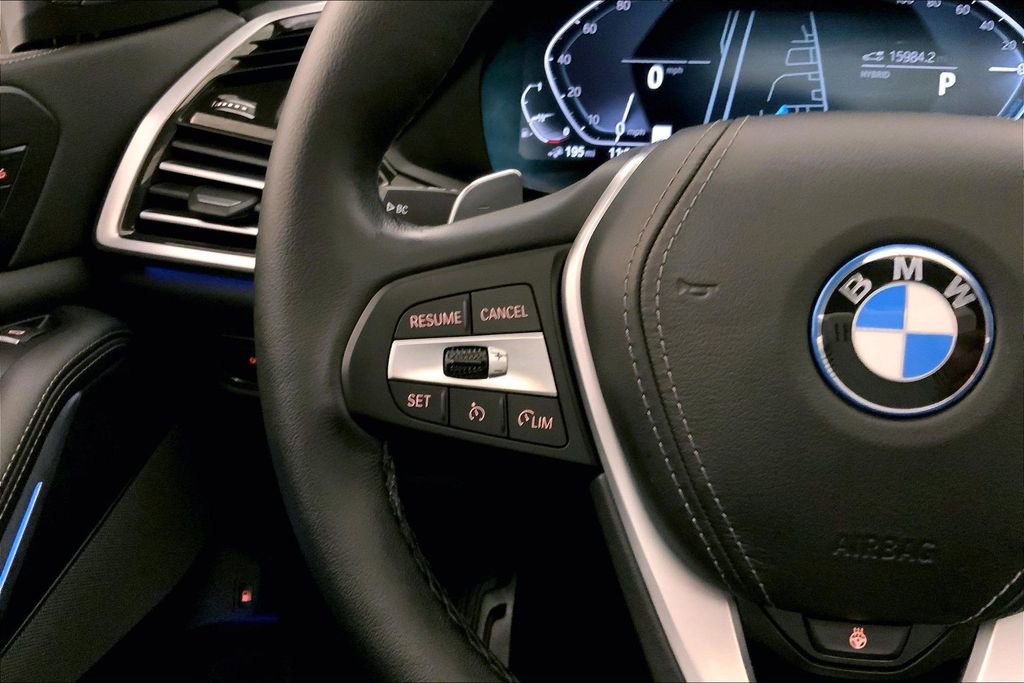 Certified 2023 BMW X5 xDrive45e w/ Executive Package image 18