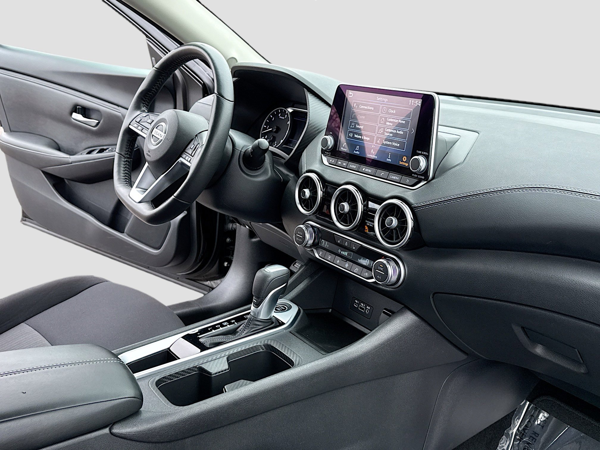 Certified 2023 Nissan Sentra SV w/ All-Weather Package image 5