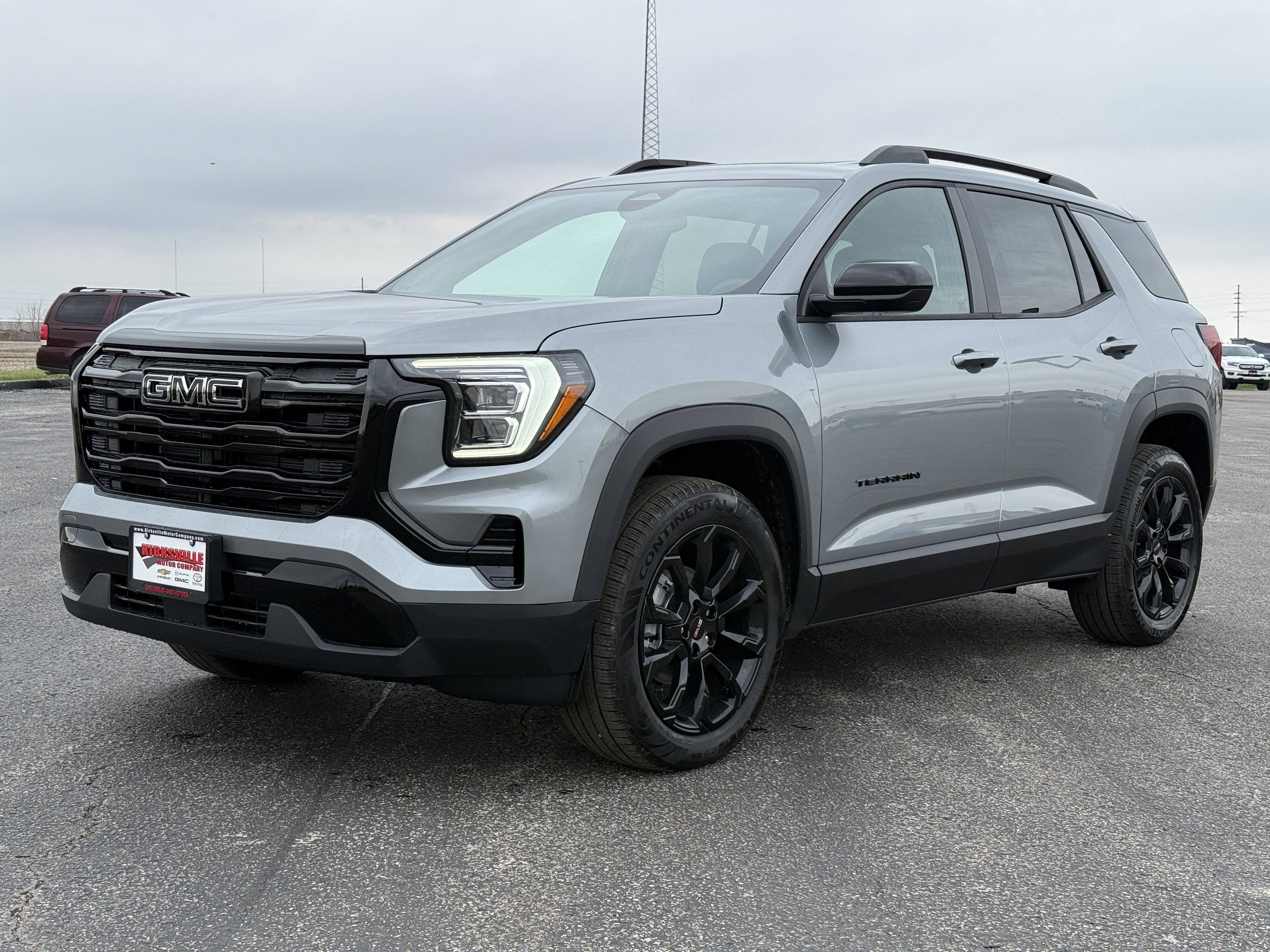 New 2026 GMC Terrain Elevation image 16