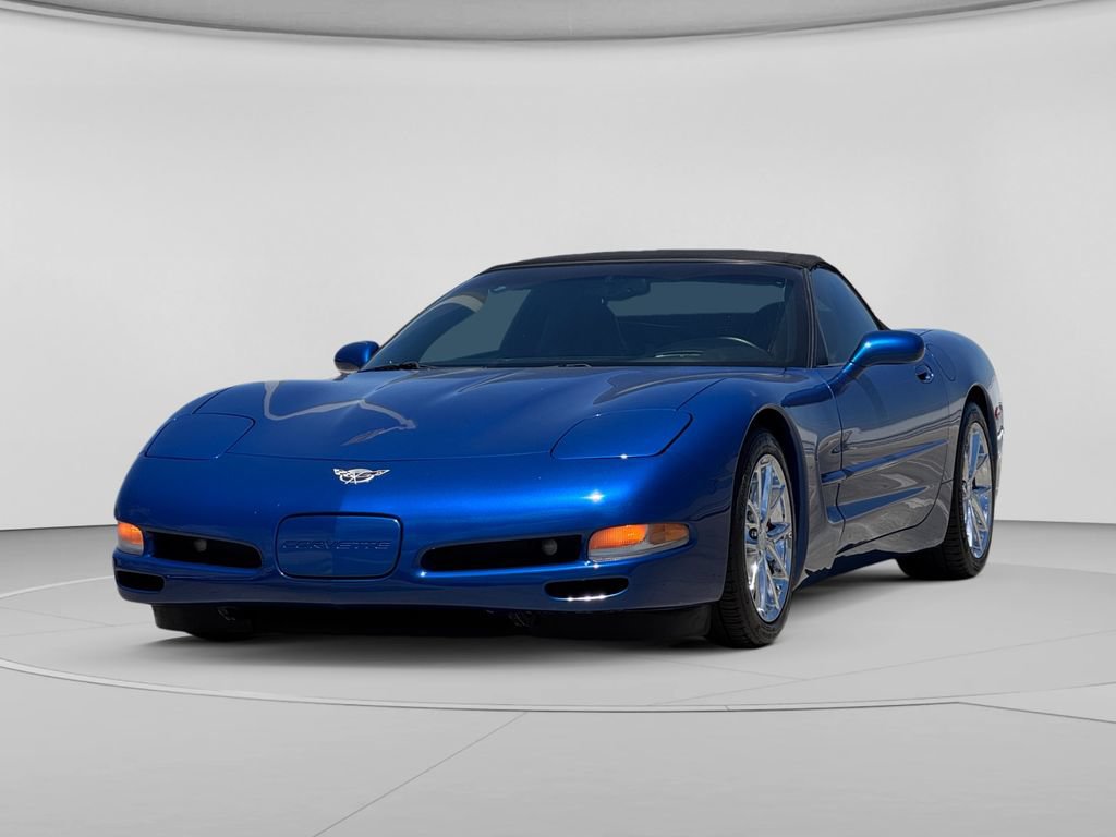 Used 2003 Chevrolet Corvette Convertible w/ Preferred Equipment Group1 RWD image 6