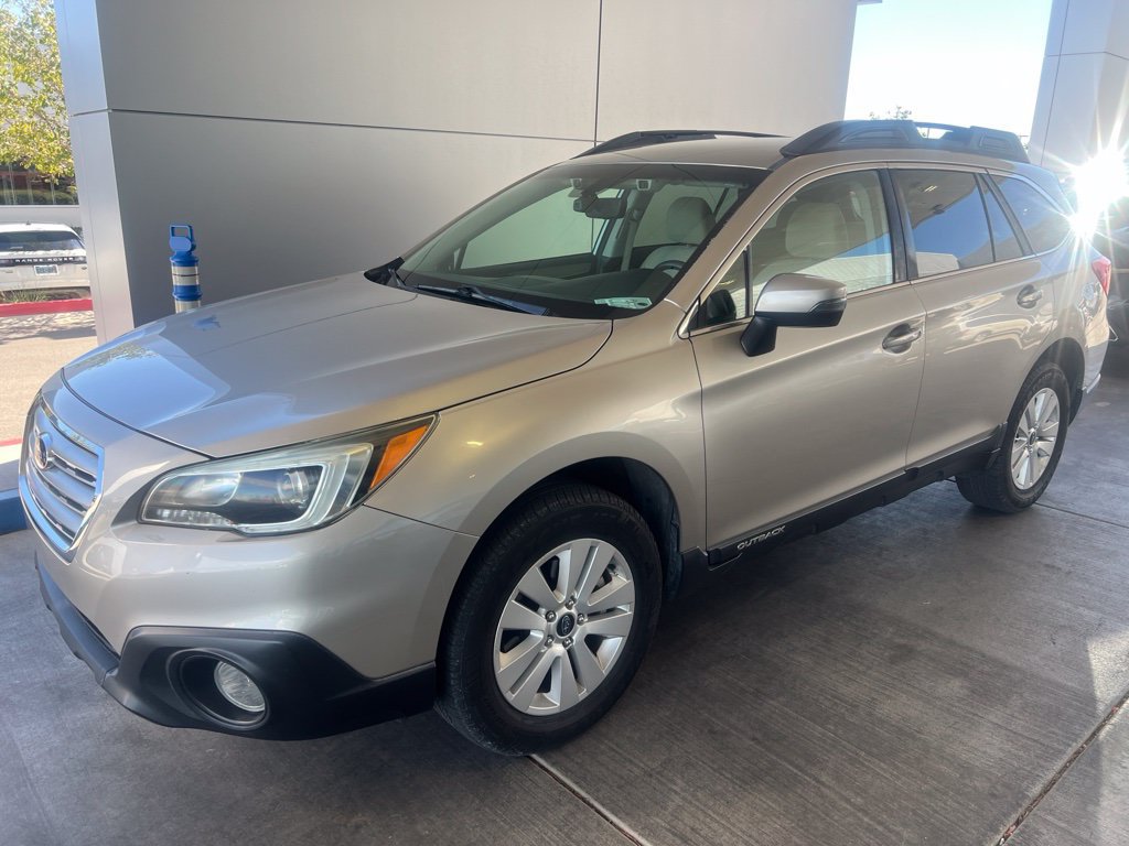 Used 2017 Subaru Outback 2.5i Premium AWD/4WD image 30