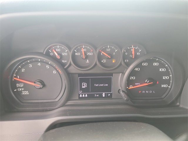 New 2026 Chevrolet Silverado 1500 Custom image 26