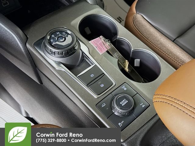 New 2025 Ford Bronco Sport Outer Banks w/ Sasquatch Outer Banks Package image 18