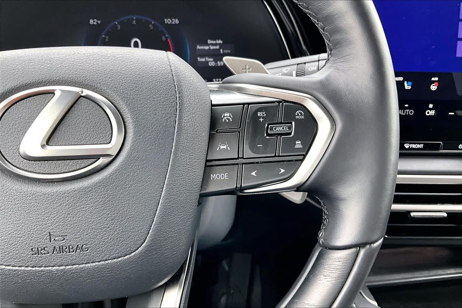 Certified 2025 Lexus RX 350 Premium Plus w/ Accessory Package (Z1) FWD image 25