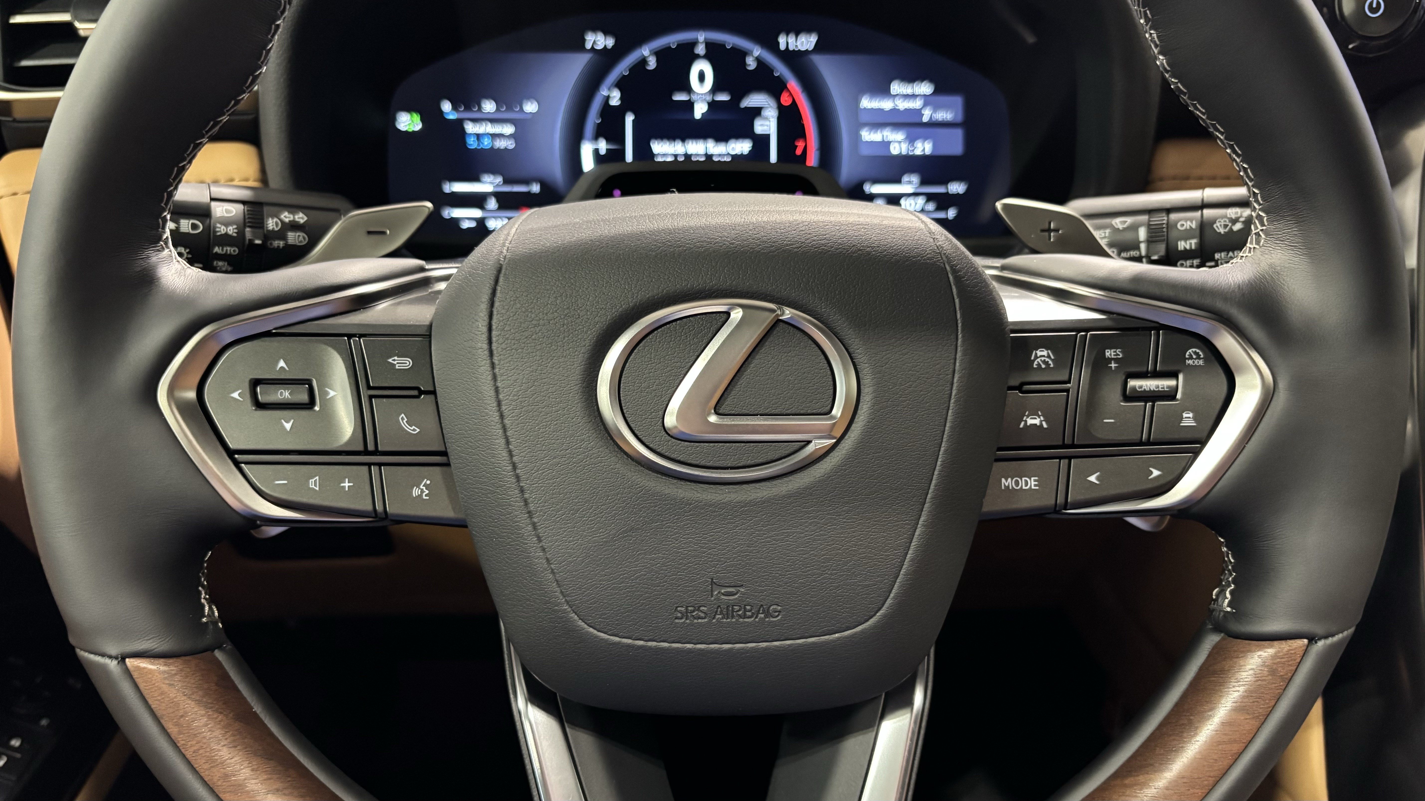 New 2026 Lexus LX 700h Luxury w/ Accessory Package (Z1) AWD/4WD image 18