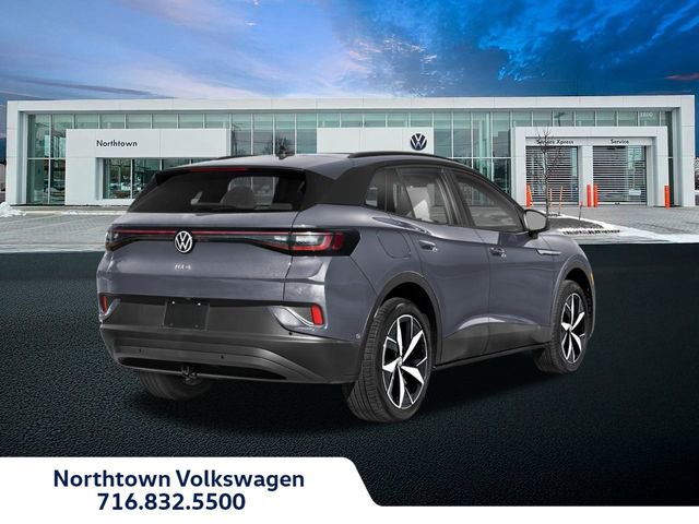 New 2025 Volkswagen ID.4 Pro S AWD/4WD image 2