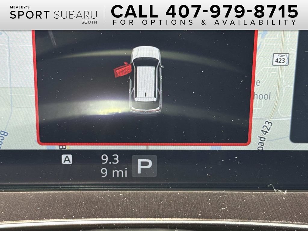 New 2026 Subaru Outback Limited AWD/4WD image 41