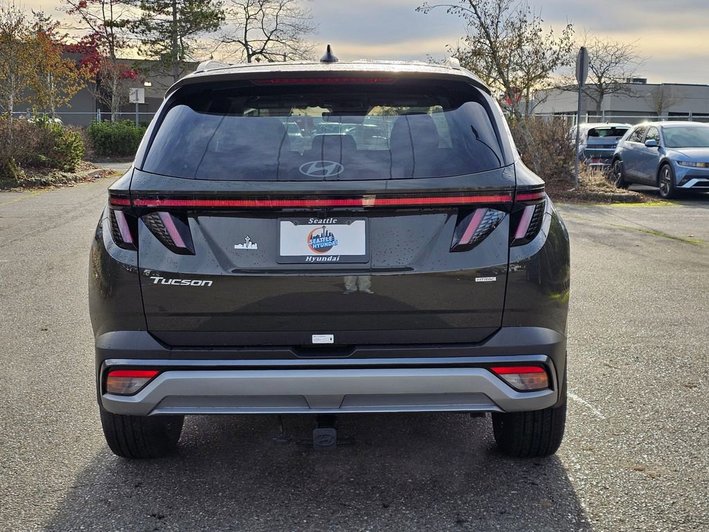 New 2026 Hyundai Tucson SEL image 6