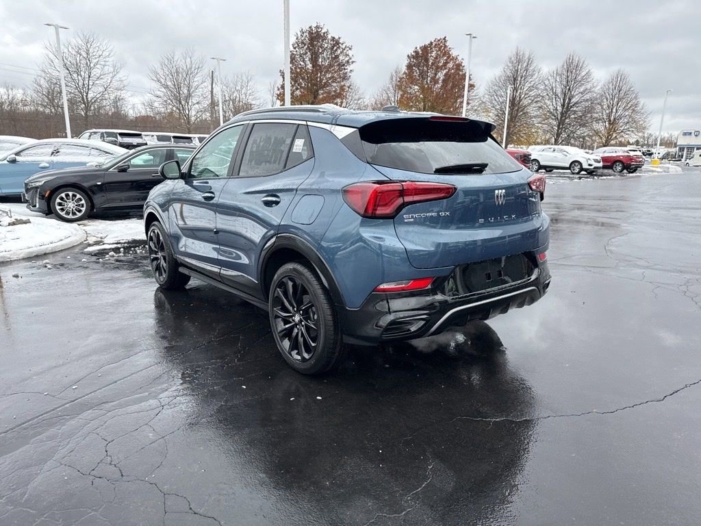 New 2026 Buick Encore GX Sport Touring w/ Comfort Package image 2