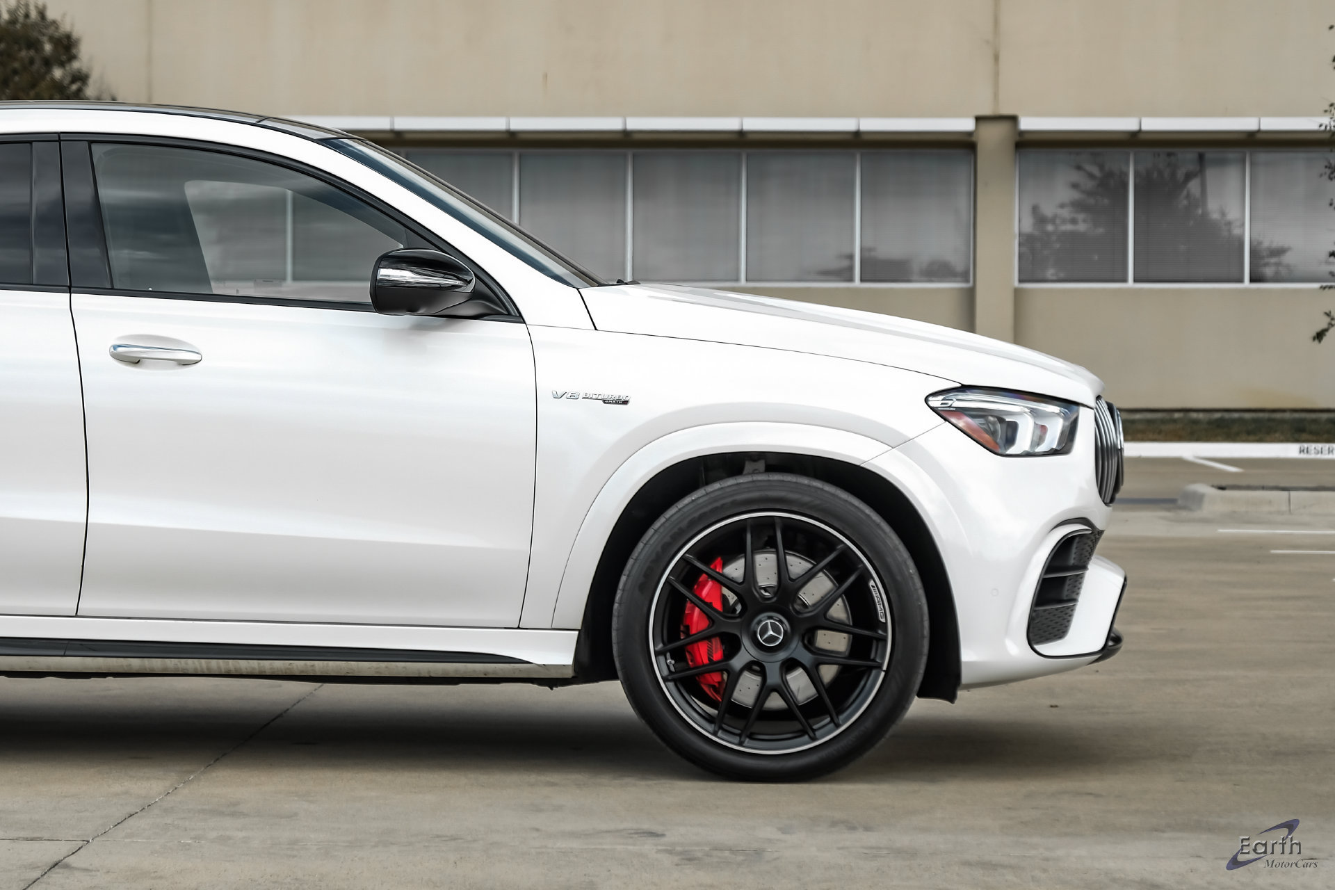 Used 2022 Mercedes-Benz GLE 63 AMG S image 23