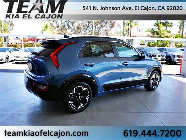 Certified 2024 Kia Niro Wave FWD image 8