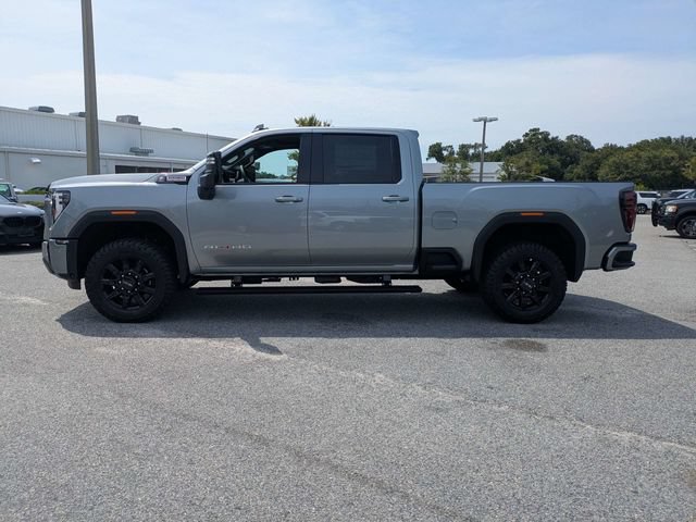 New 2026 GMC Sierra 2500 AT4 w/ AT4 Premium Plus Package AWD/4WD image 8