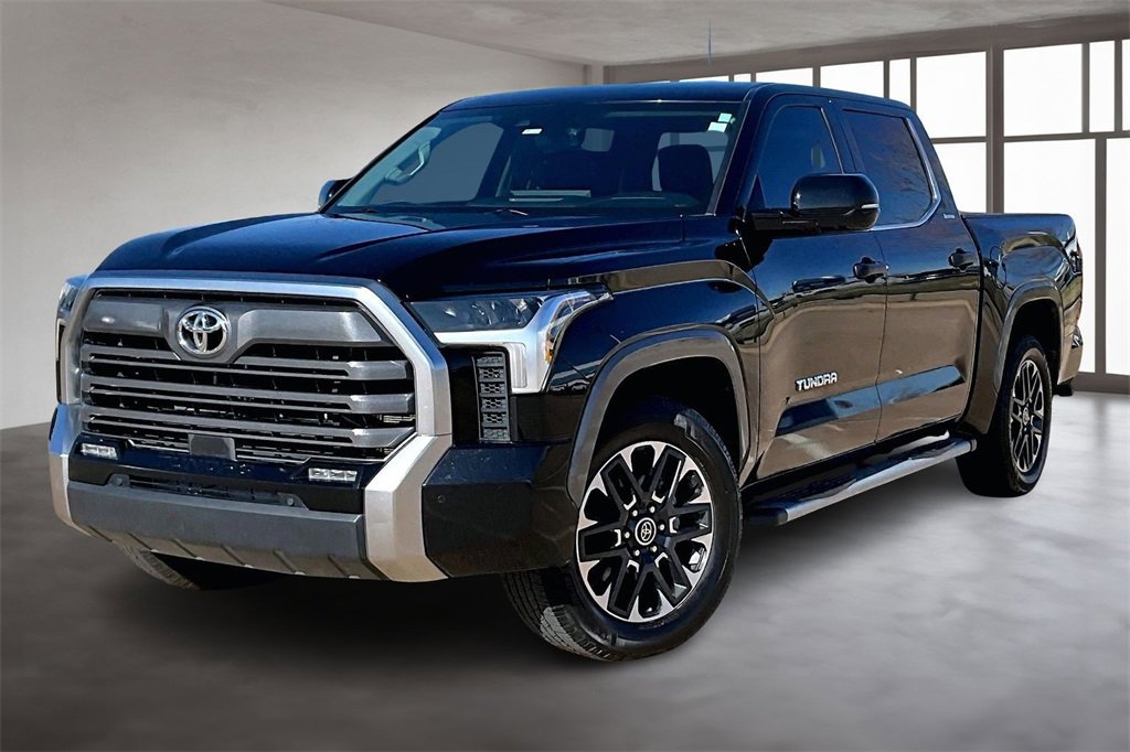 Used 2022 Toyota Tundra Limited