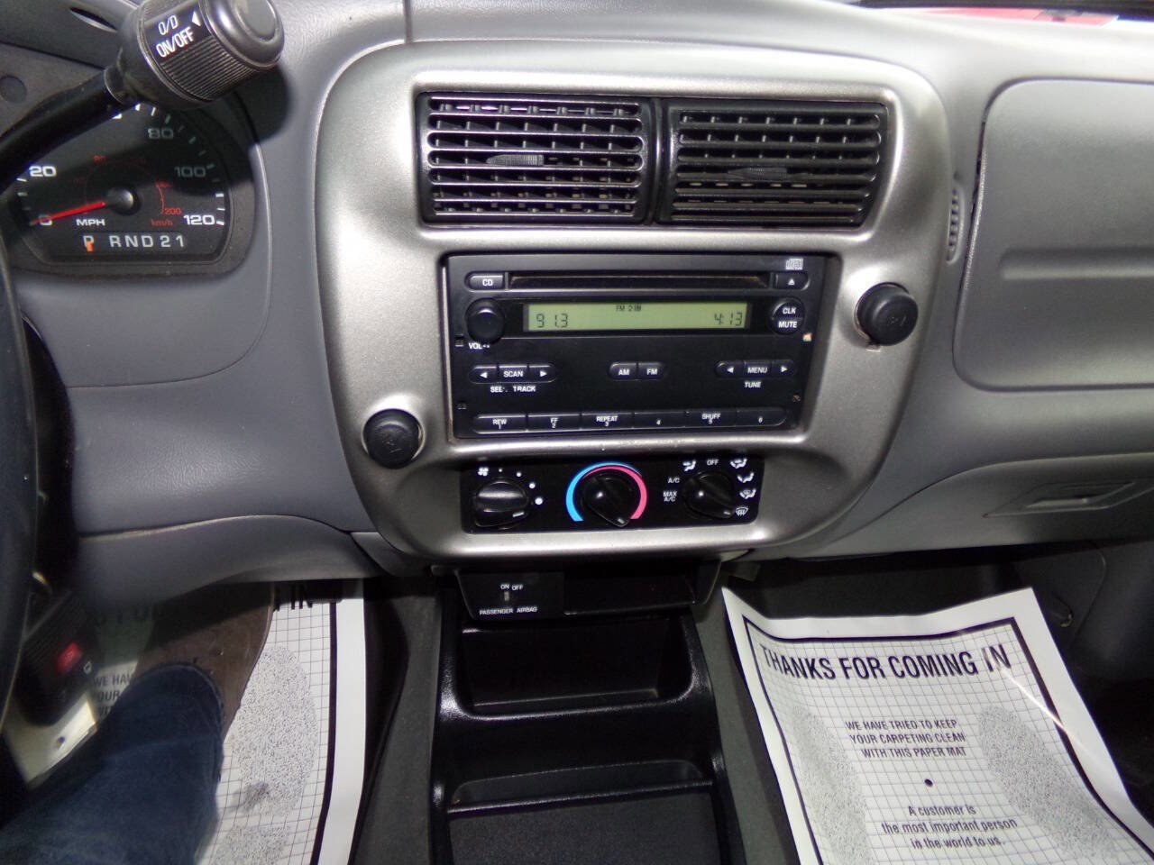 Used 2005 Ford Ranger XLT image 39