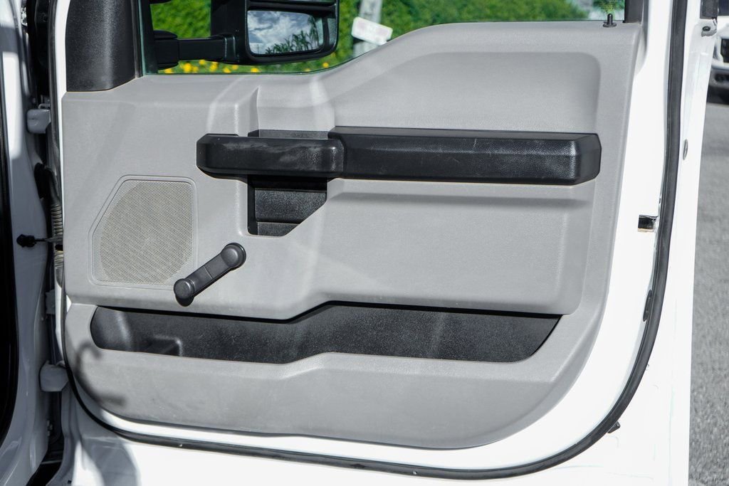 Used 2019 Ford F550 4x4 Crew Cab Super Duty image 36