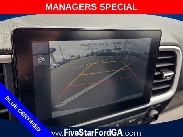 Used 2026 Hyundai Venue SEL FWD image 20