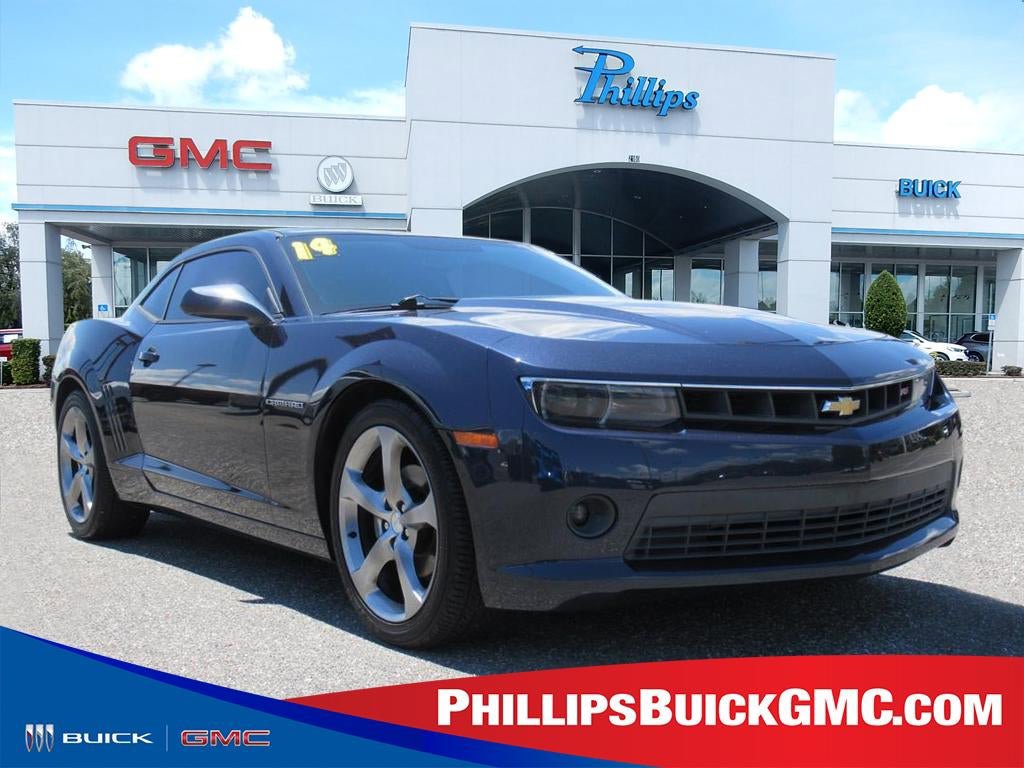 Used 2014 Chevrolet Camaro LT w/ RS Package